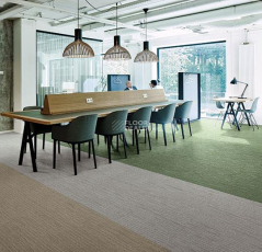 Forbo Tessera Arran 1523 Dusty Green фото 2 | FLOORDEALER